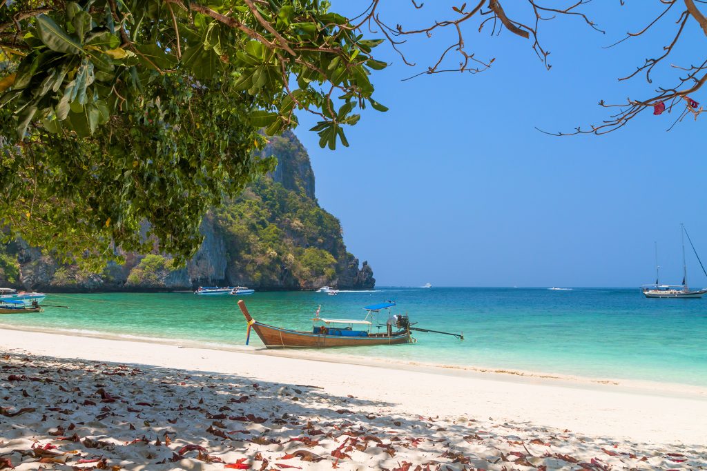 Vivre en Thailande