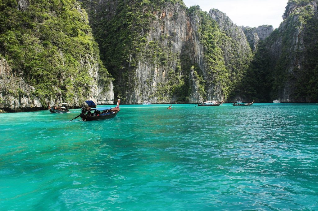 Les îles les plus agréables à découvrir en Thaïlande